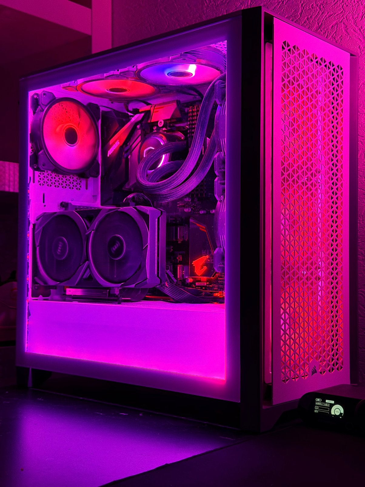 Game Pc | RTX 3060 TI | 32GB | R5 3600, 32 GB, Ophalen of Verzenden, Zo goed als nieuw, Gaming
