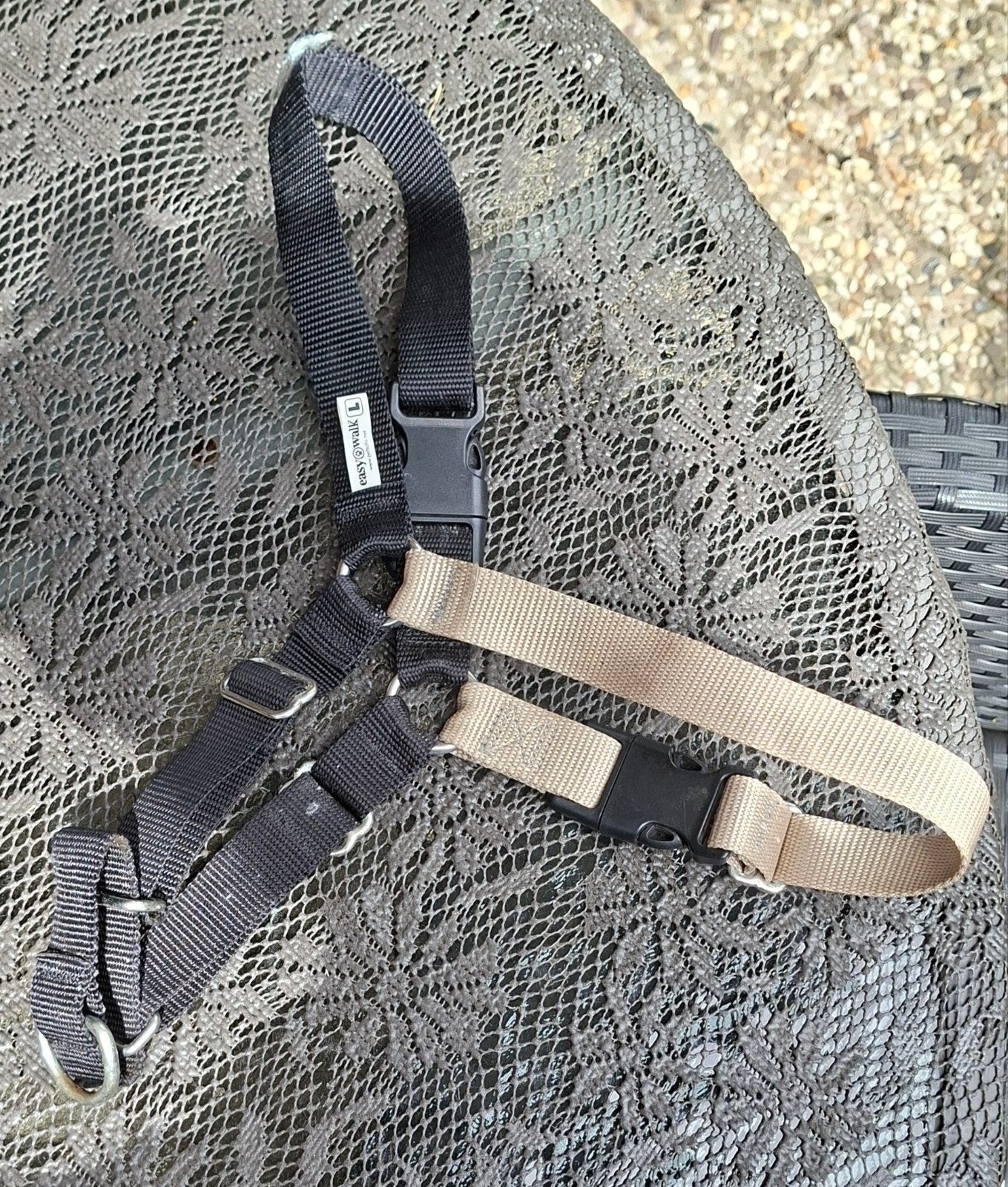Easy walk L anti trektuig, Ophalen of Verzenden, Zo goed als nieuw