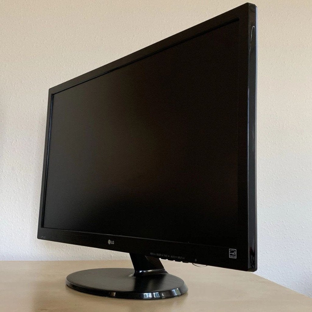 LG LED scherm, HDMI, Full HD, Ophalen of Verzenden, Zo goed als nieuw