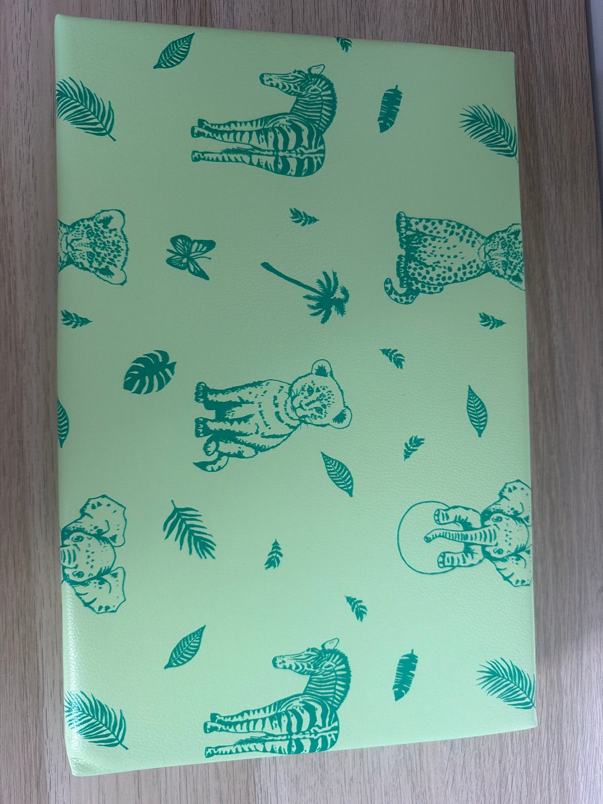 Babboe bakfiets zitkussen met jungle print, Ophalen, Nieuw, Overige typen