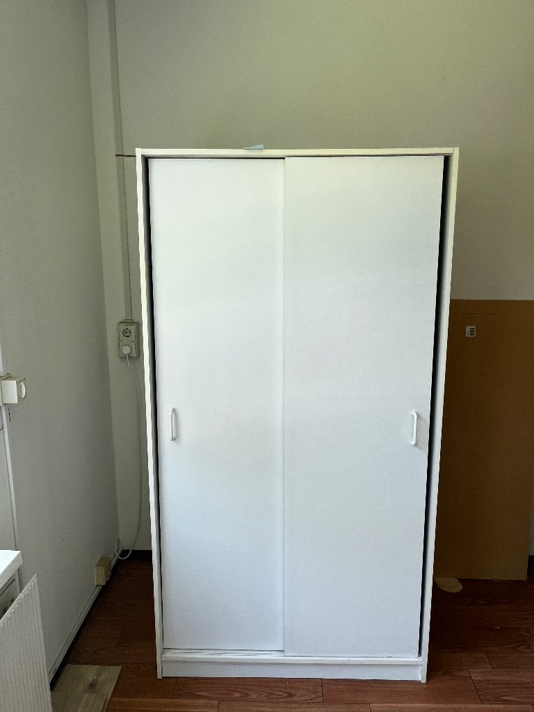 kledingkast, Ophalen, Gebruikt, 100 tot 150 cm, 150 tot 200 cm