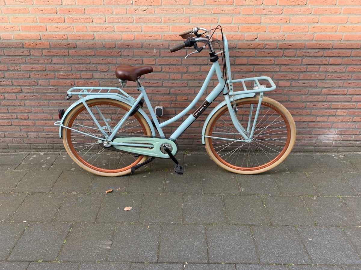 Popal Country Dames Mint groen 53cm, -, -, -, Ophalen