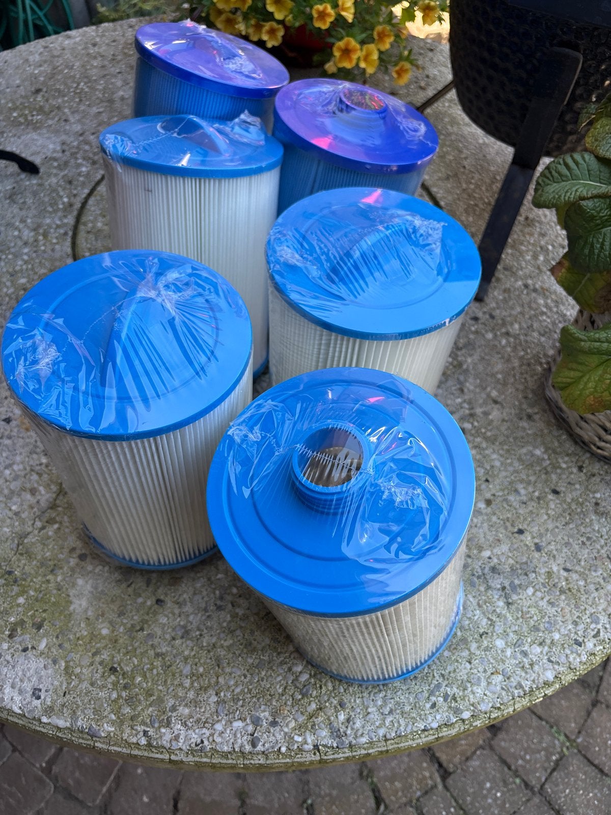 Jacuzzi filters - Type 14 (o.a. SC714 of 6CH-940), Ophalen of Verzenden, Nieuw, Filter