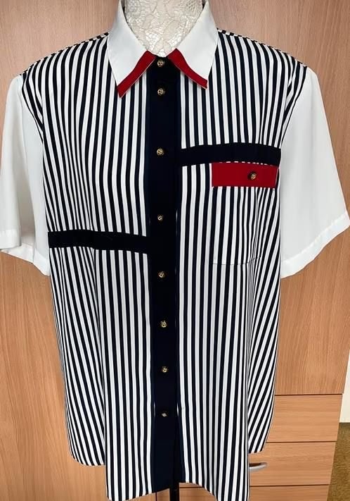 Starstyle blouse maat 46/48[dm], Ophalen of Verzenden, Zo goed als nieuw, Maat 46/48 (XL) of groter, Overige kleuren