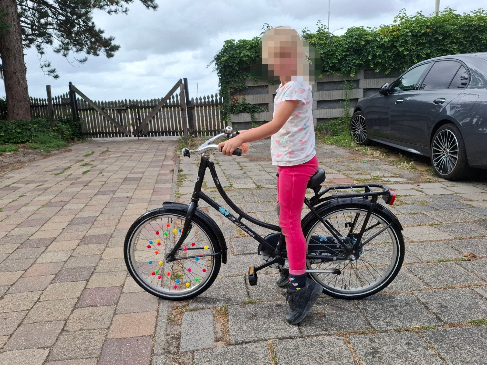 Prima kinderfiets met 20 inch wielen, Ophalen of Verzenden, Gebruikt, 20 inch of meer, Zuiderzee Lilie