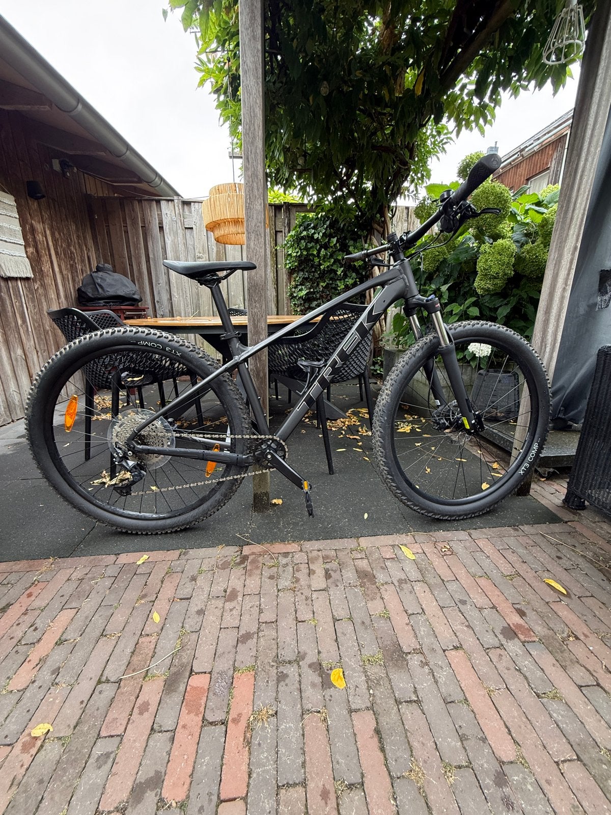 Trek Marlin 6 Mountainbike - Zo goed als nieuw, Fietsen en Brommers, Ophalen, Hardtail, Zo goed als nieuw, Schijfrem