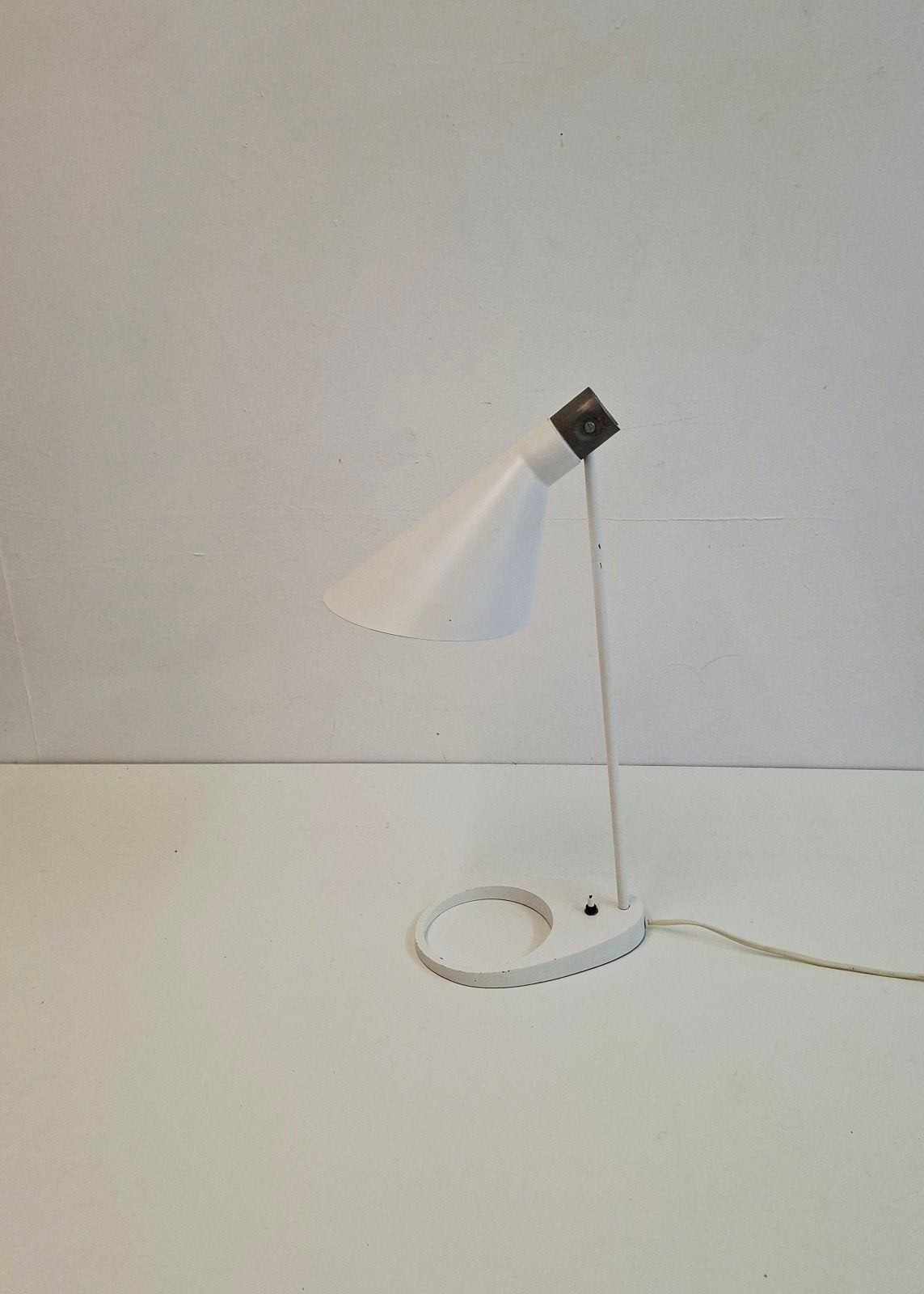 Louis Poulsen AJ tafellamp Arne Jacobsen origineel, Ophalen of Verzenden
