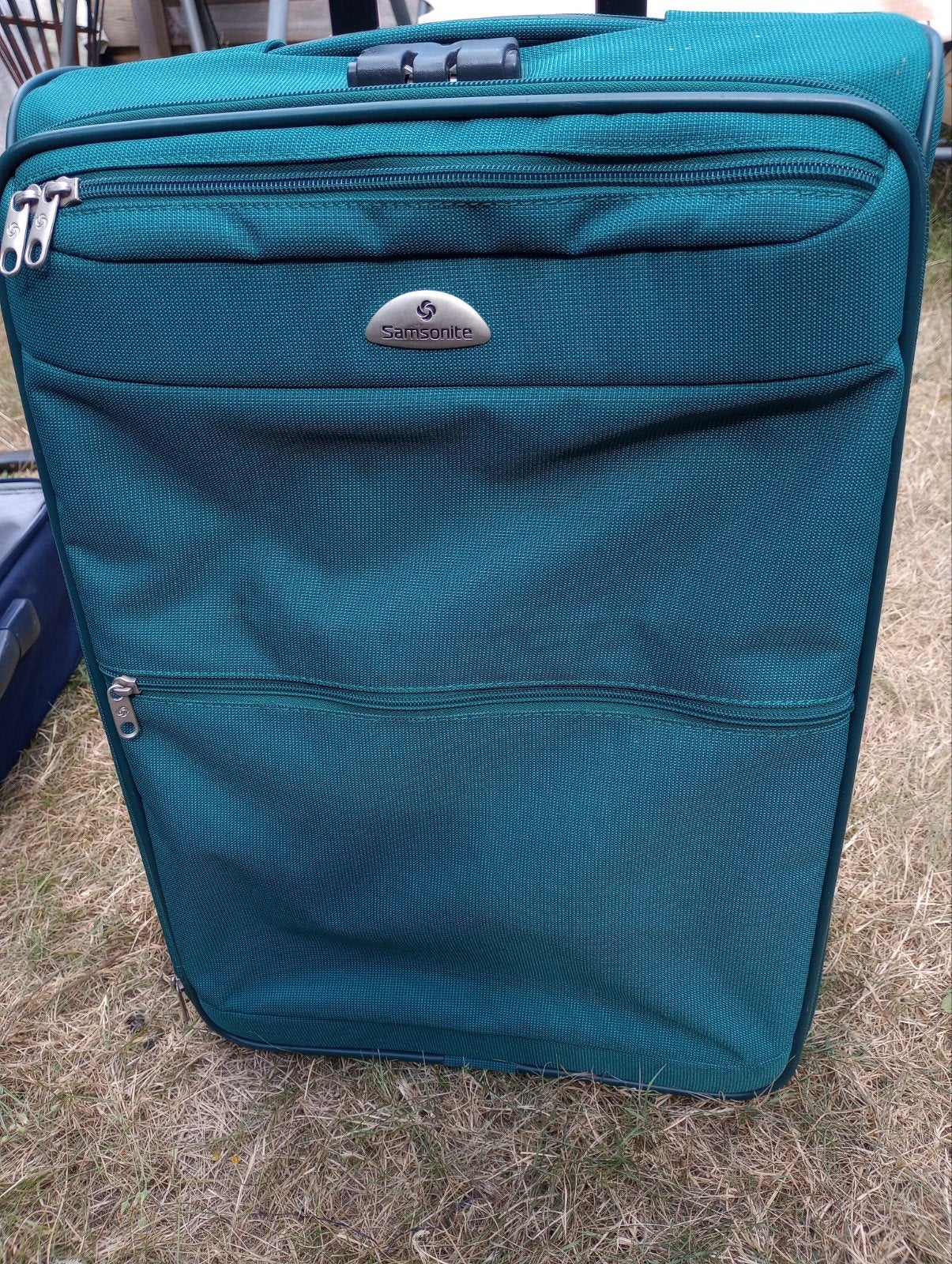 Samsonite Koffer, Wieltjes, Gebruikt, Hard kunststof, Ophalen of Verzenden