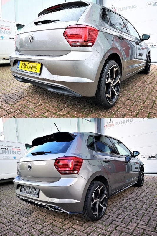 Diffuser geschikt voor Polo 2G | 2017 – 2025 | R-LINE-LOOK, Ophalen of Verzenden