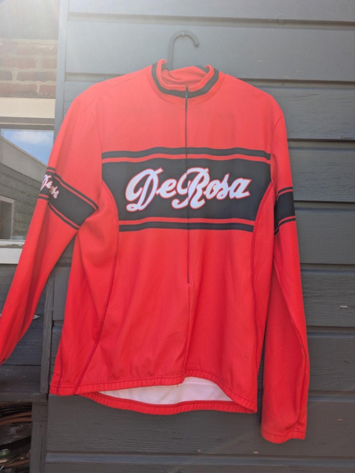 Vintage Wielertruien Collectie - Rabobank, GIS Jolly, Huffy, Fietsen en Brommers, Fietsaccessoires | Fietskleding, Gebruikt, Heren