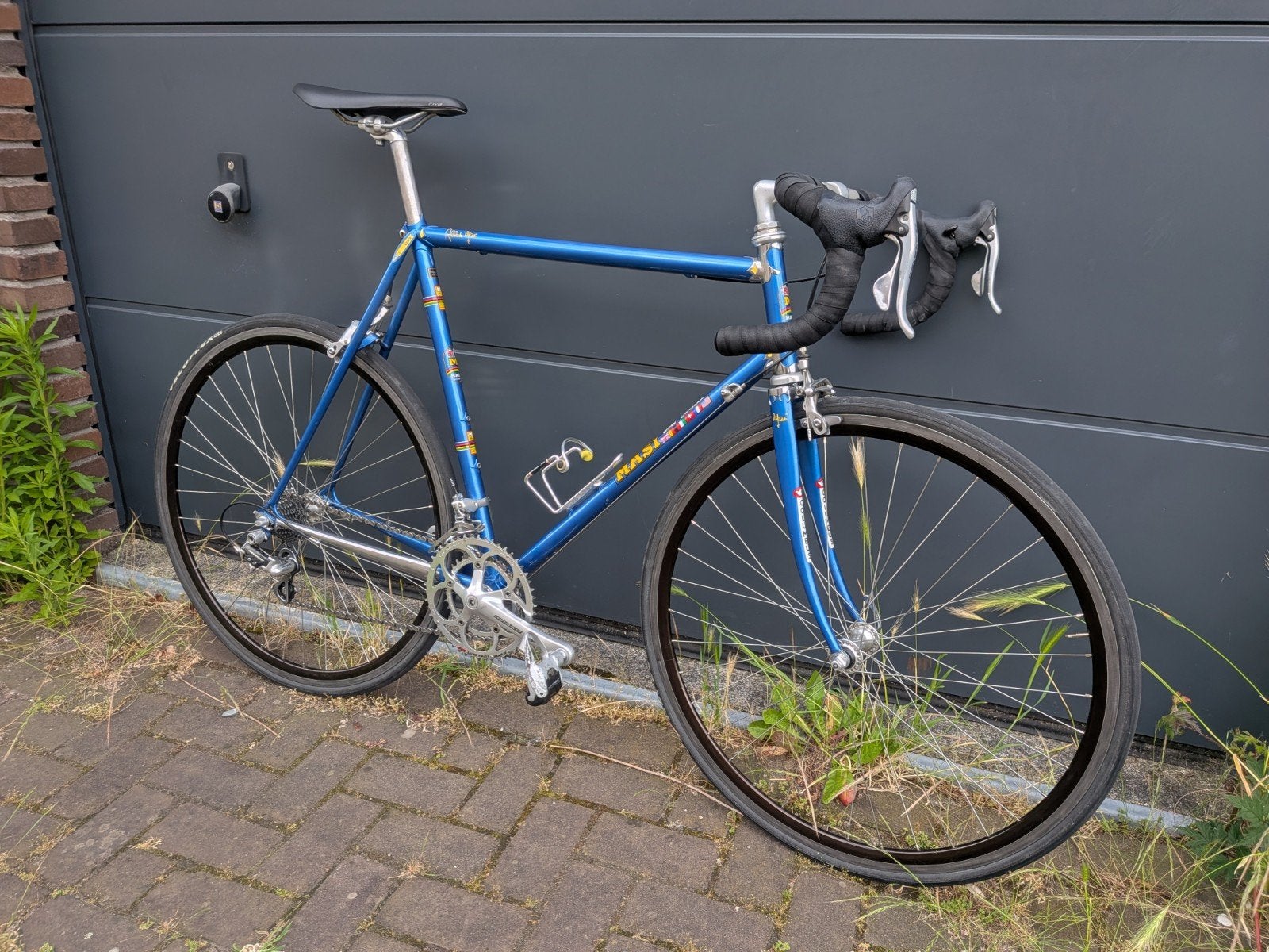 Masi Gran Criterium Columbus Spirit maat 57/58, Ophalen, Staal, Overige merken