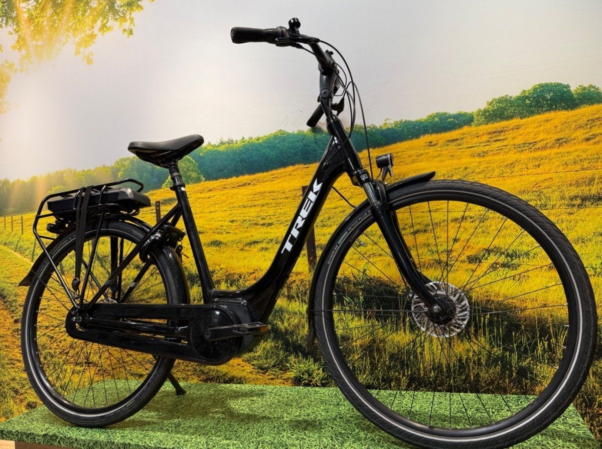 Trek LM1+ Lowstep Lage instap LITHIUM GREY, Gebruikt, -, -, -