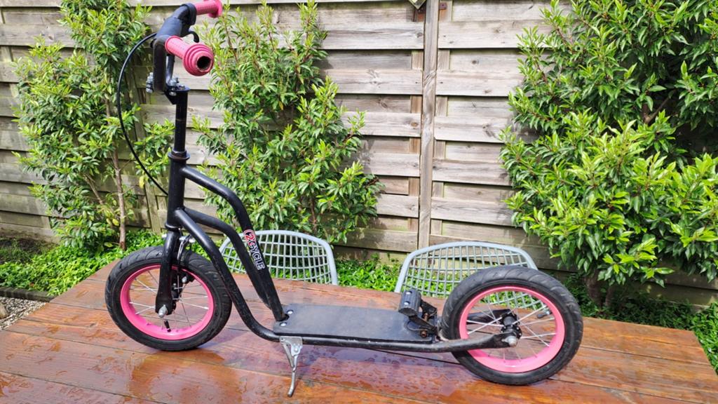 2CYCLE step, Ophalen, Gebruikt, Gewone step, 2CYCLE