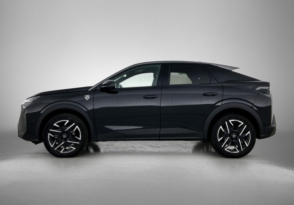 Peugeot 3008 1.2 Hybrid 145 GT Hoge instap | Automaat | Clim, Auto's, Peugeot, Gebruikt, Euro 6, 1199 cc, Leder en Stof