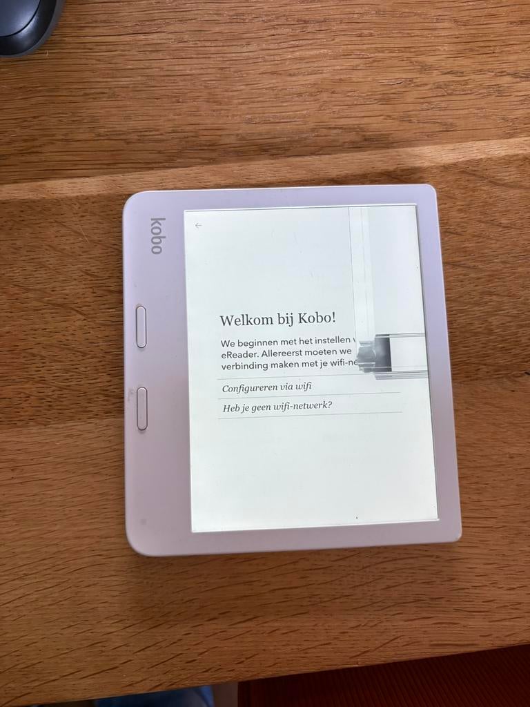 kobo libra 2 scherm kapot, Ophalen of Verzenden, Niet werkend, Kobo