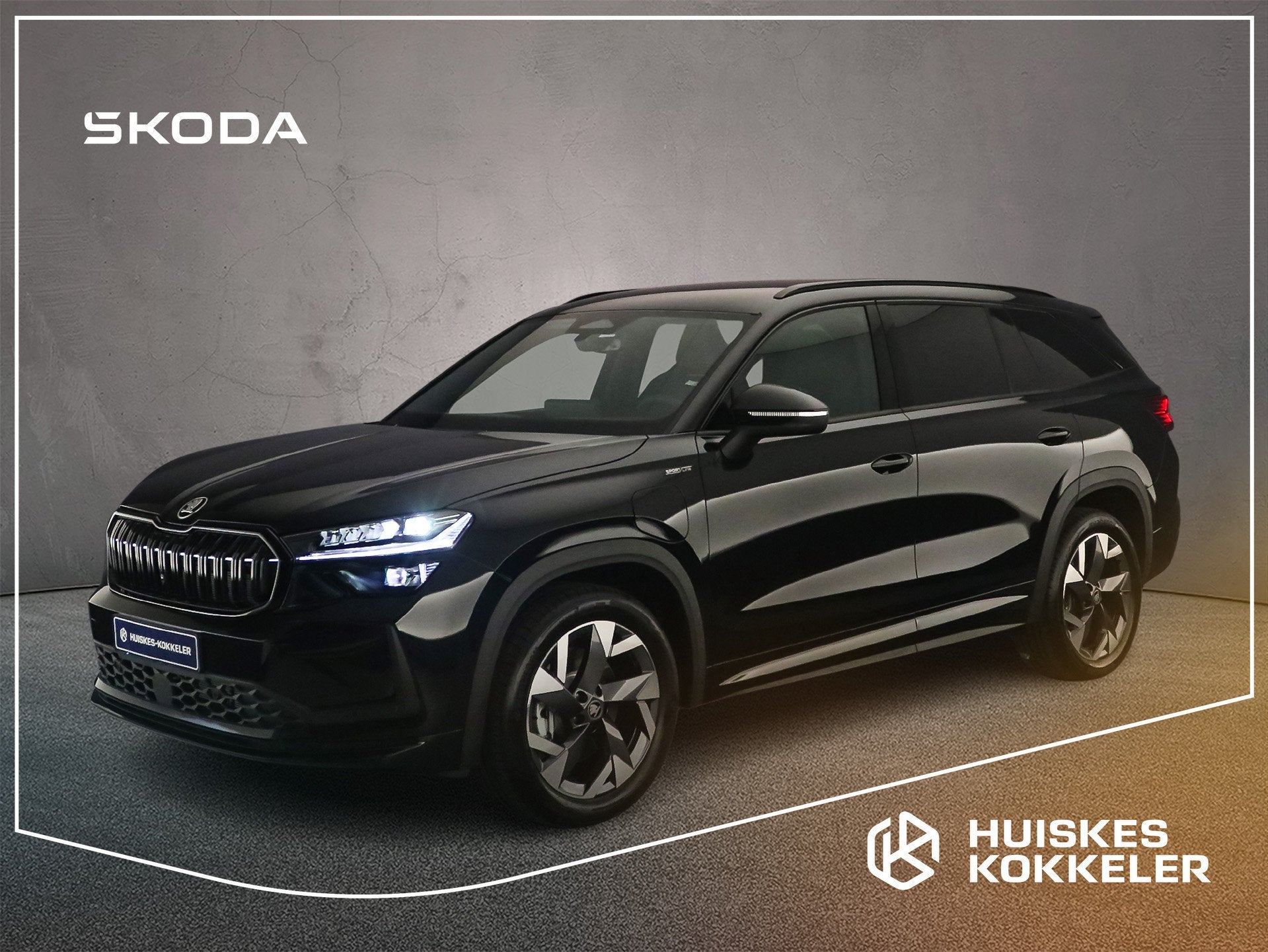 Skoda Kodiaq, Auto's, Skoda, Euro 6, 4 cilinders, 250 km/l, 135 min
