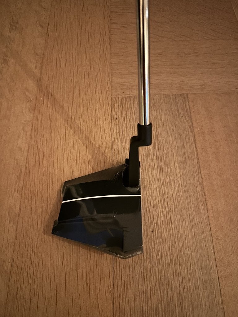 Odyssey Tri-Beam Putter, Ophalen of Verzenden, Nieuw, Club, Callaway