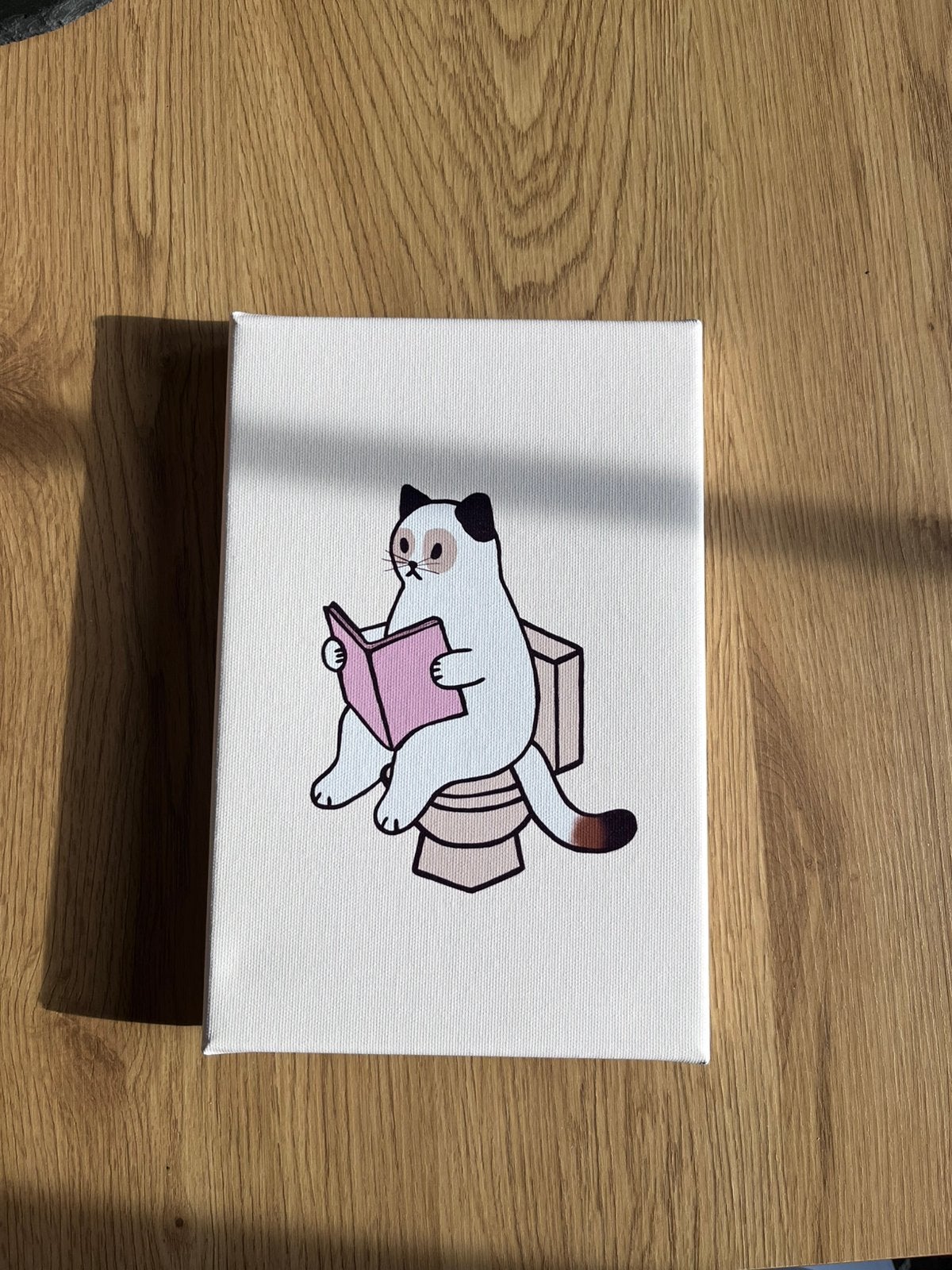 Canvas, Minder dan 50 cm, Oorspronkelijke maker, Overige typen, Ophalen of Verzenden