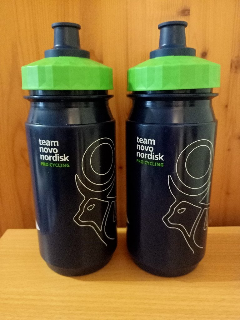 2 bidons Novo Nordisk, Ophalen of Verzenden, Nieuw, Overige typen
