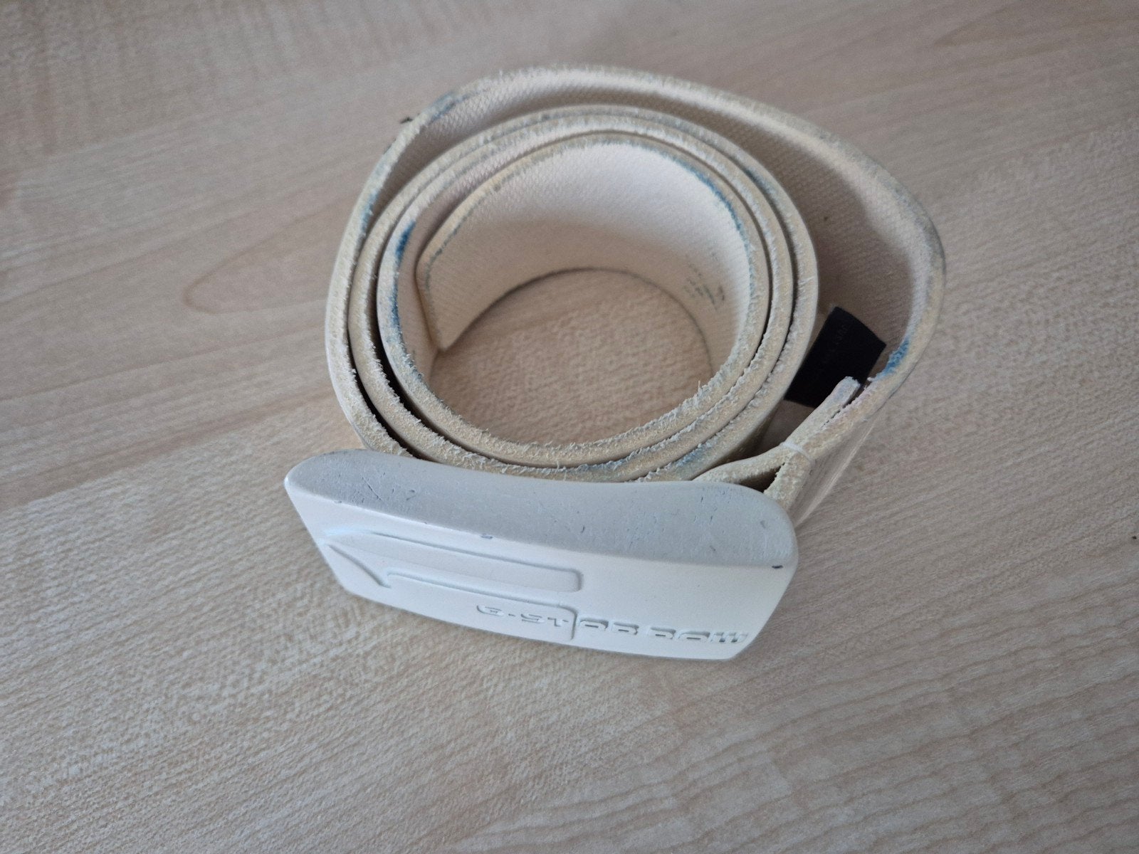 G.star riem, Minder dan 95 cm, Ophalen of Verzenden, Zo goed als nieuw, Riem of Ceintuur