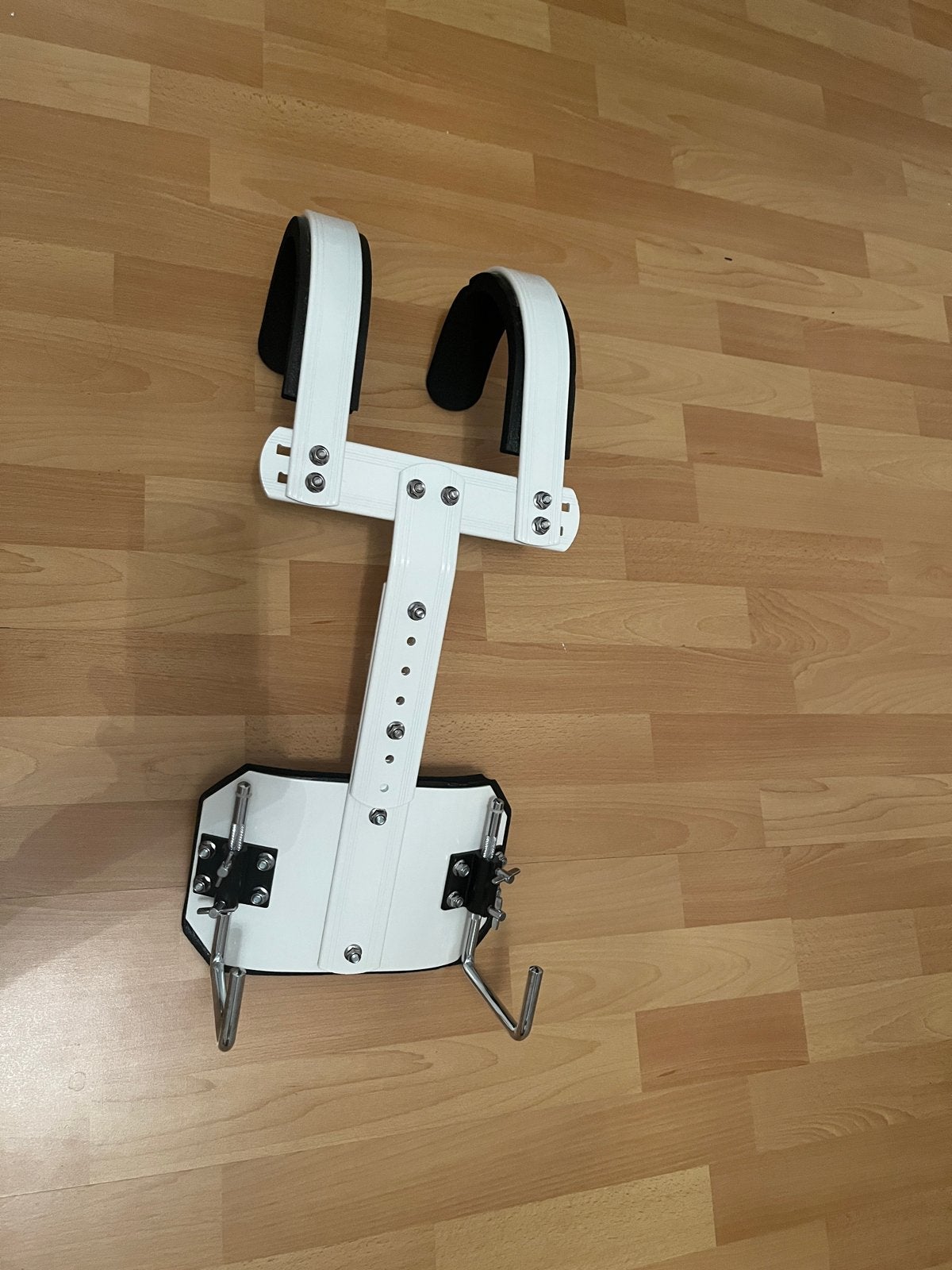 Drumstel draagrek / carrier voor marching drums, Muziek en Instrumenten, Ophalen of Verzenden, Zo goed als nieuw, Overige merken