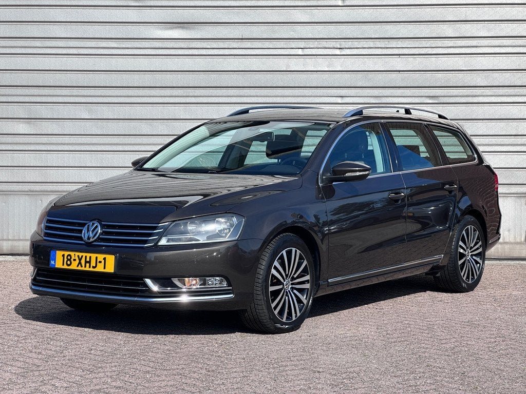 Volkswagen Passat Variant 1.4 TSI High Executive Line Automa, Auto's, Volkswagen, Bedrijf, Te koop, Passat, ABS, Airbags, Airconditioning
