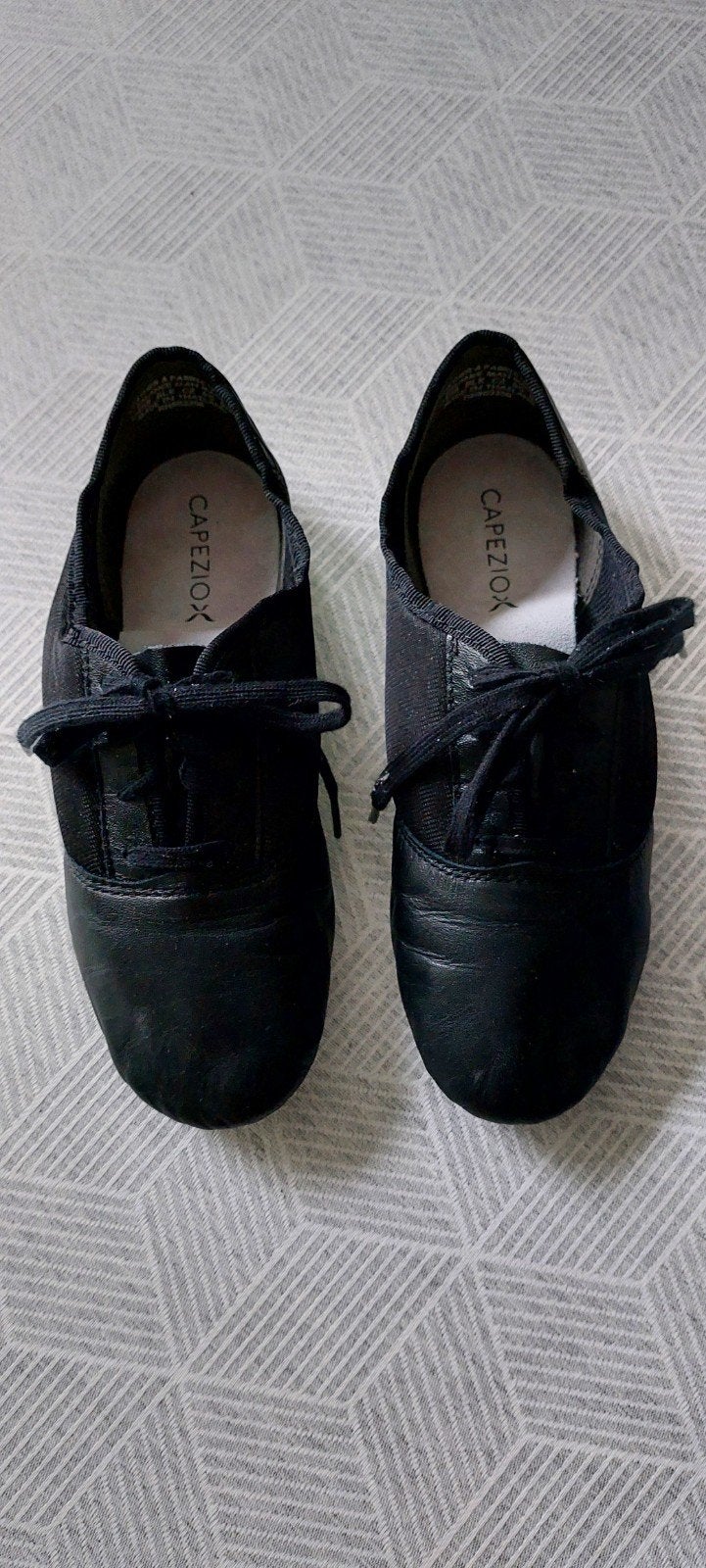 Salsa-schoenen, Zwart, Dansschoenen, Ophalen of Verzenden, Gedragen