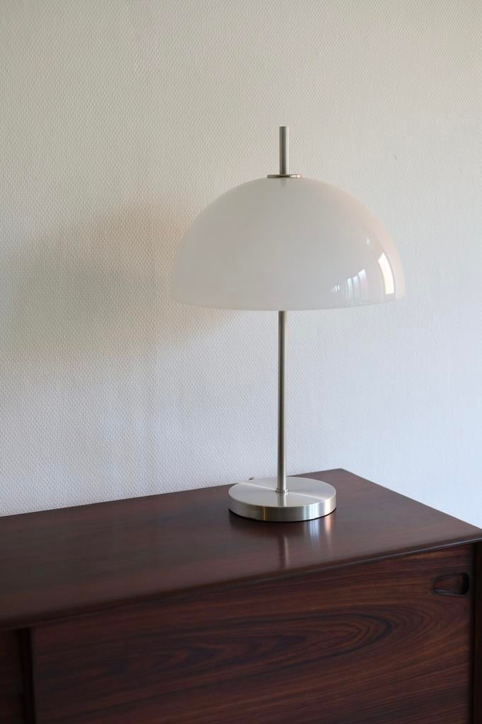 Tafellamp Raak Amsterdam model 185 jaren 60, Ophalen, Design, Tijdperk, Zo goed als nieuw