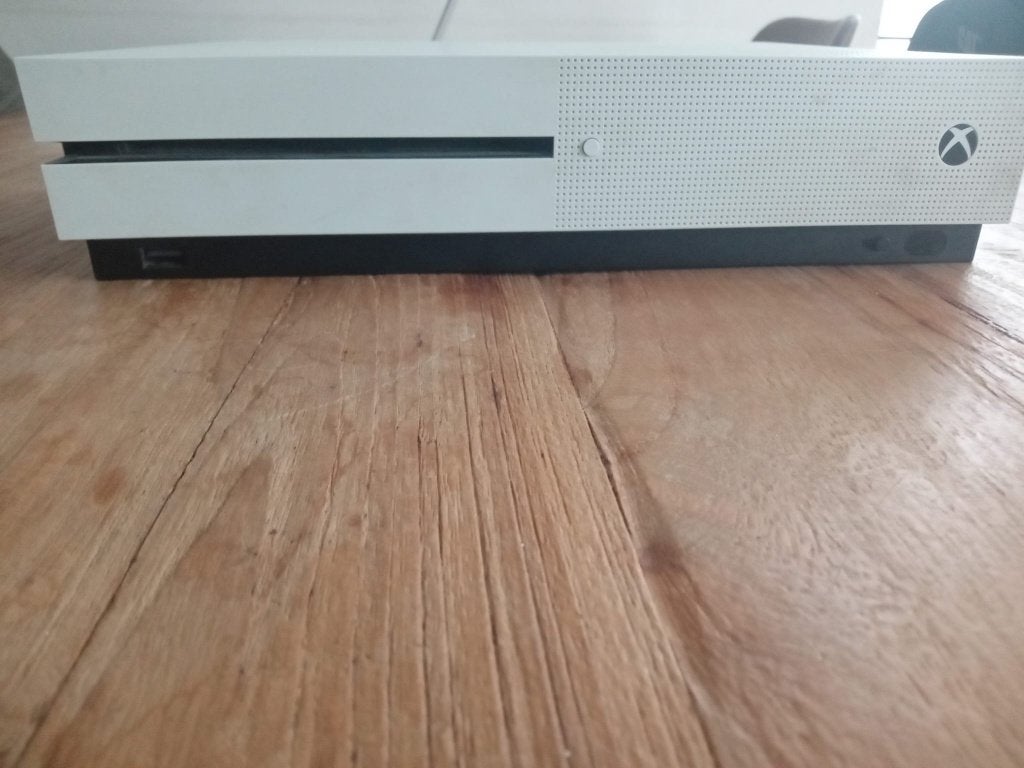 Xbox, Xbox One S, Ophalen of Verzenden, Zo goed als nieuw, Met 1 controller