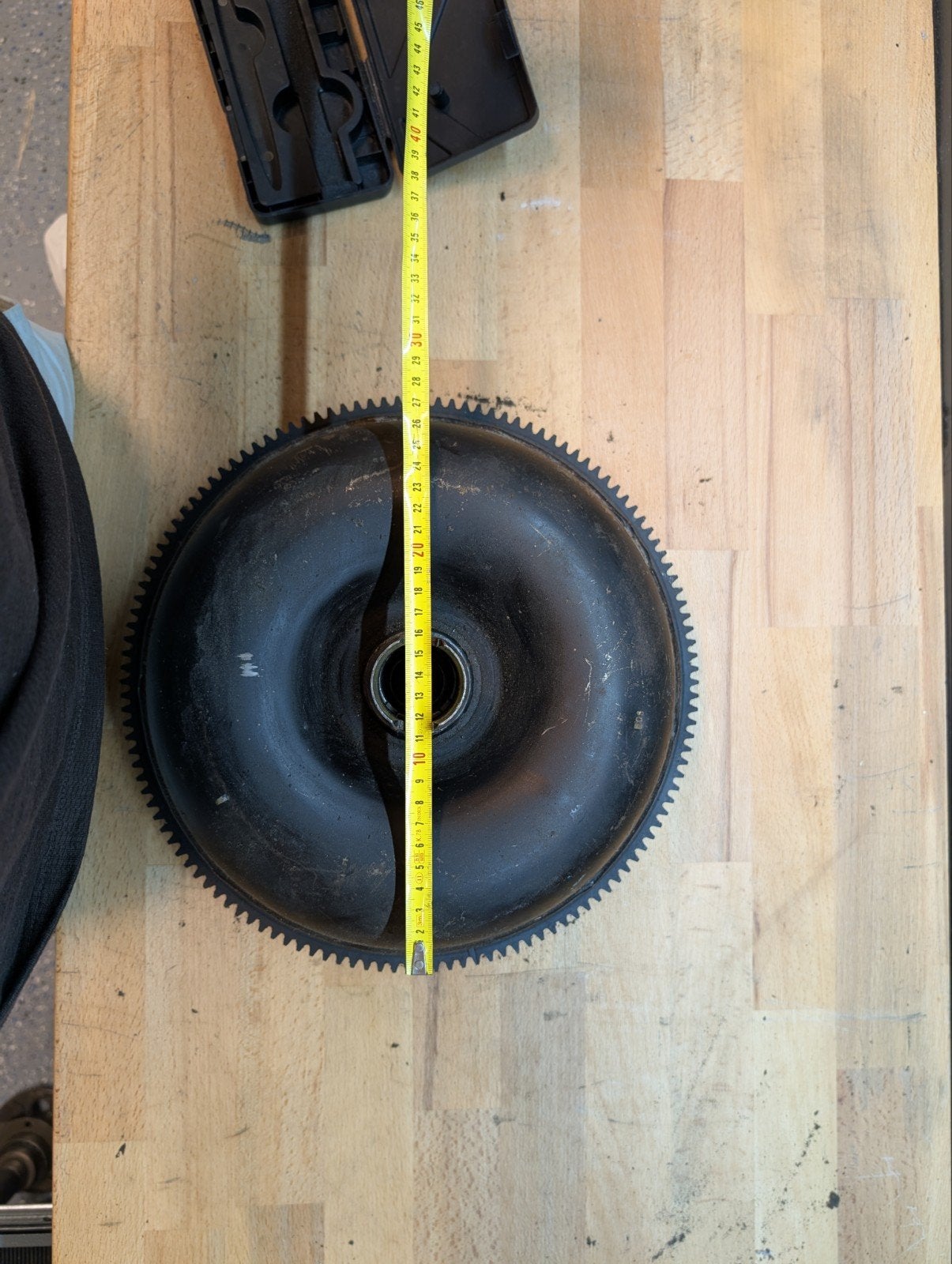 Mopar A727 TorqueFlite koppelomvormer  24 spline  11" dodge, Auto-onderdelen, Ophalen, Nieuw