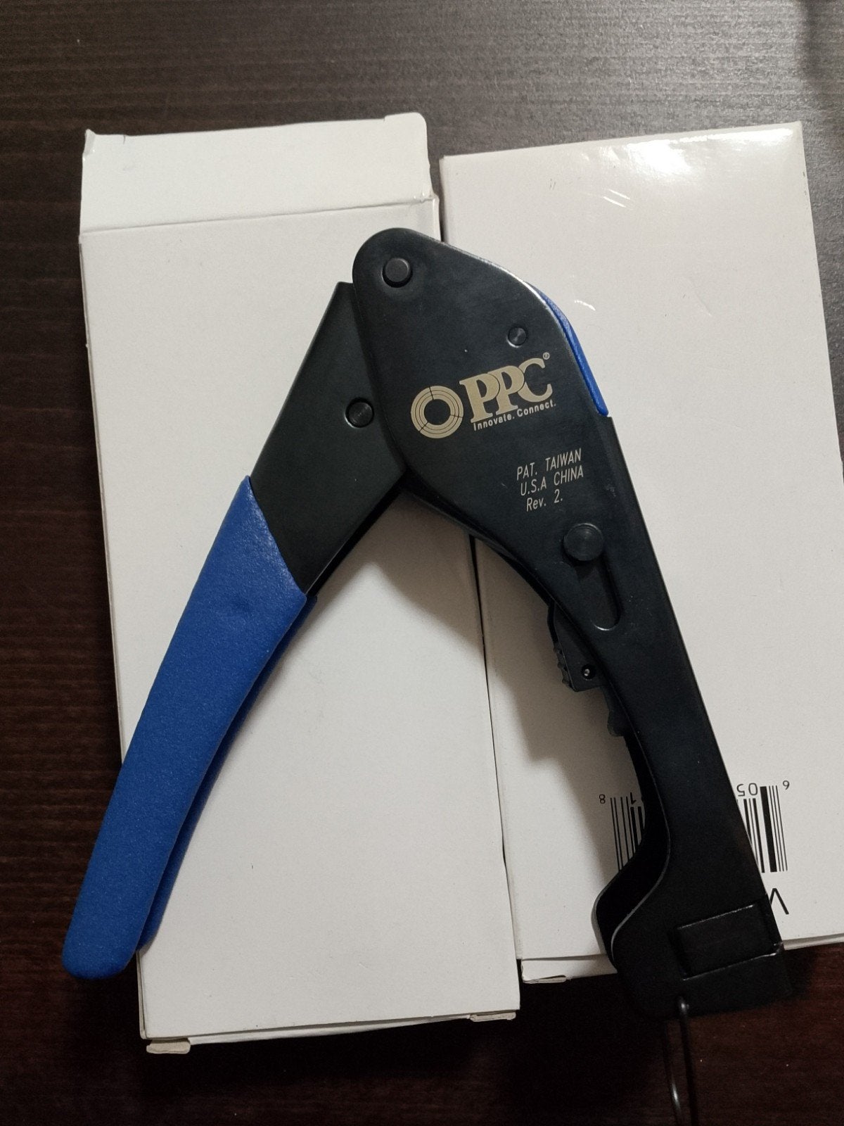 PPC VT150DK Compressietang - Nieuw in doos, Ophalen, Nieuw, Tang, Overige merken
