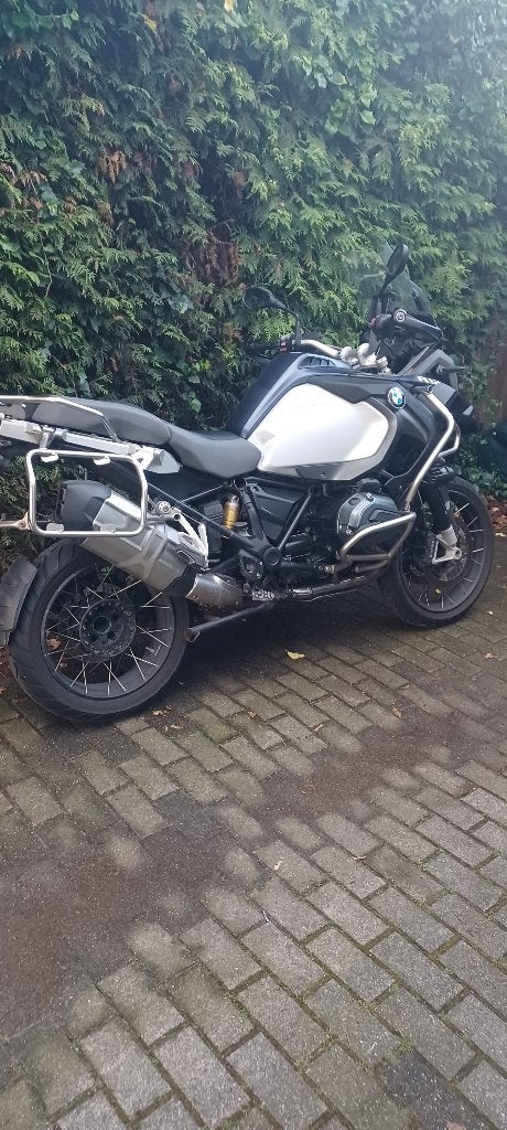 BMW R 1200 GS Adventure 2016, Motoren, Motoren | BMW, 2 cilinders, Meer dan 35 kW, Toermotor, 1200 cc