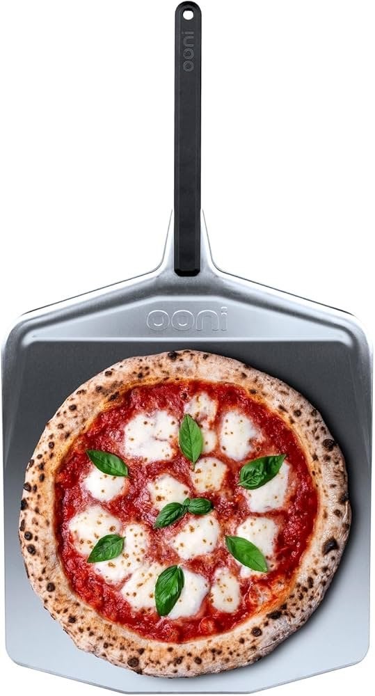 Ooni 16" Pizza Schep - Aluminium Pizzaspatel, Overige typen, Ophalen of Verzenden, Metaal, Overige merken