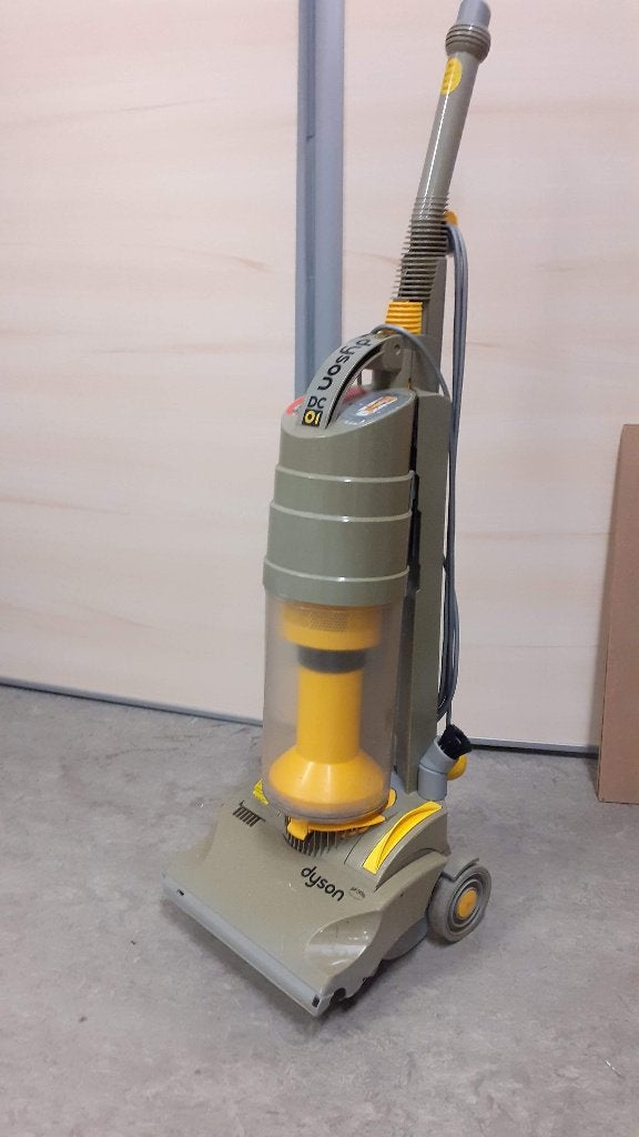 Dyson DC01 stofzuiger – originele vintage Dyson, Ophalen, Gebruikt, Dyson, Reservoir