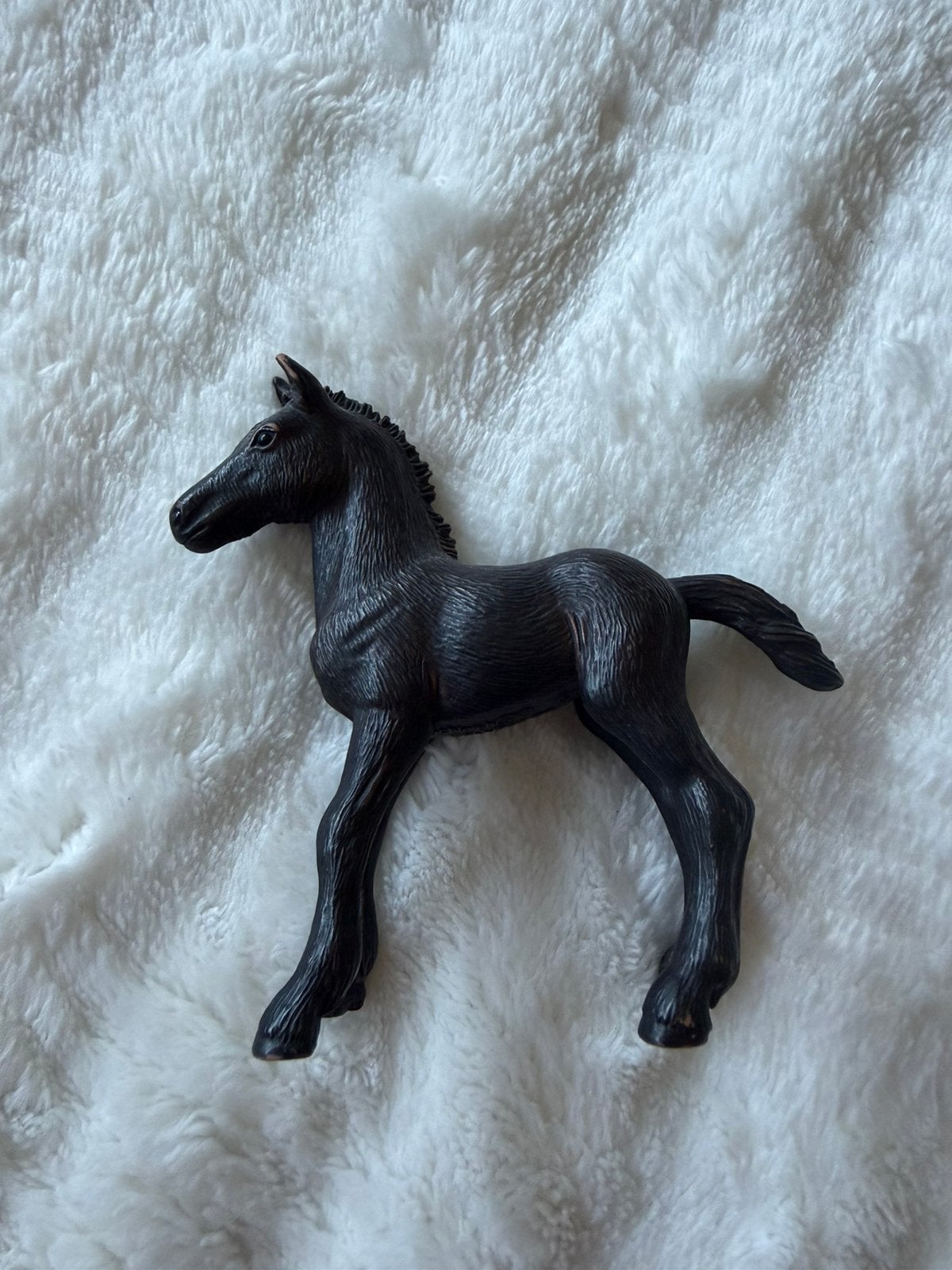 Schleich Veulen, Fries 2006, Ophalen of Verzenden, Zo goed als nieuw