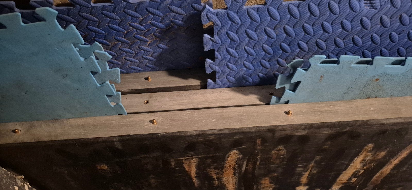 Leiplaten, Ophalen, Gebruikt, Biljarttafel