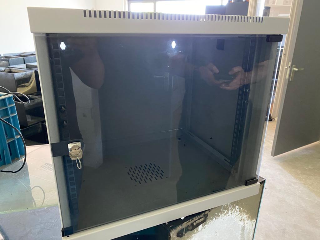 Serverkast, Computers en Software, Serverkasten, Gebruikt, Westerstraat 56, Minkels bv, Ophalen of Verzenden