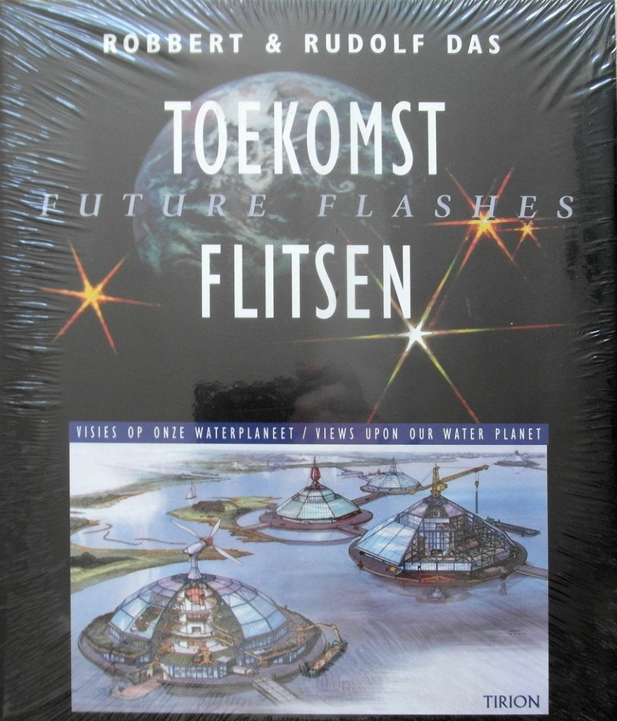 Toekomst flitsen – visies op onze waterplaneet, Ophalen of Verzenden, Nieuw