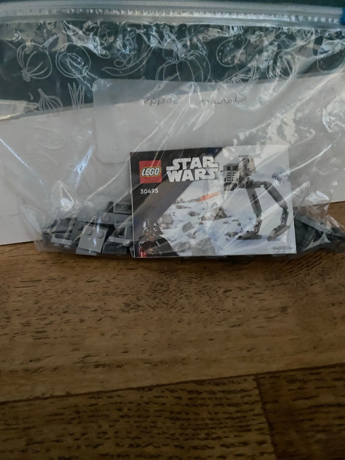 Lego Star Wars 30495 AT-ST Polybag - Nieuw en Compleet, Star Wars, Lego, Nieuw, Ophalen of Verzenden