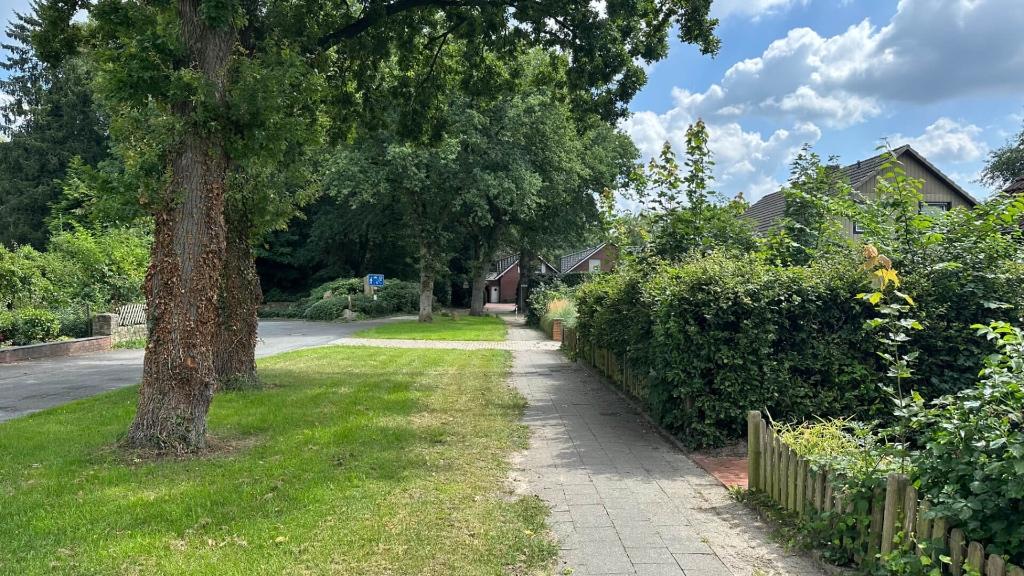 Woning met uniek ontwerp te koop in Bad Bentheim, 220 m², Duitsland, Verkoop zonder makelaar, Landelijk