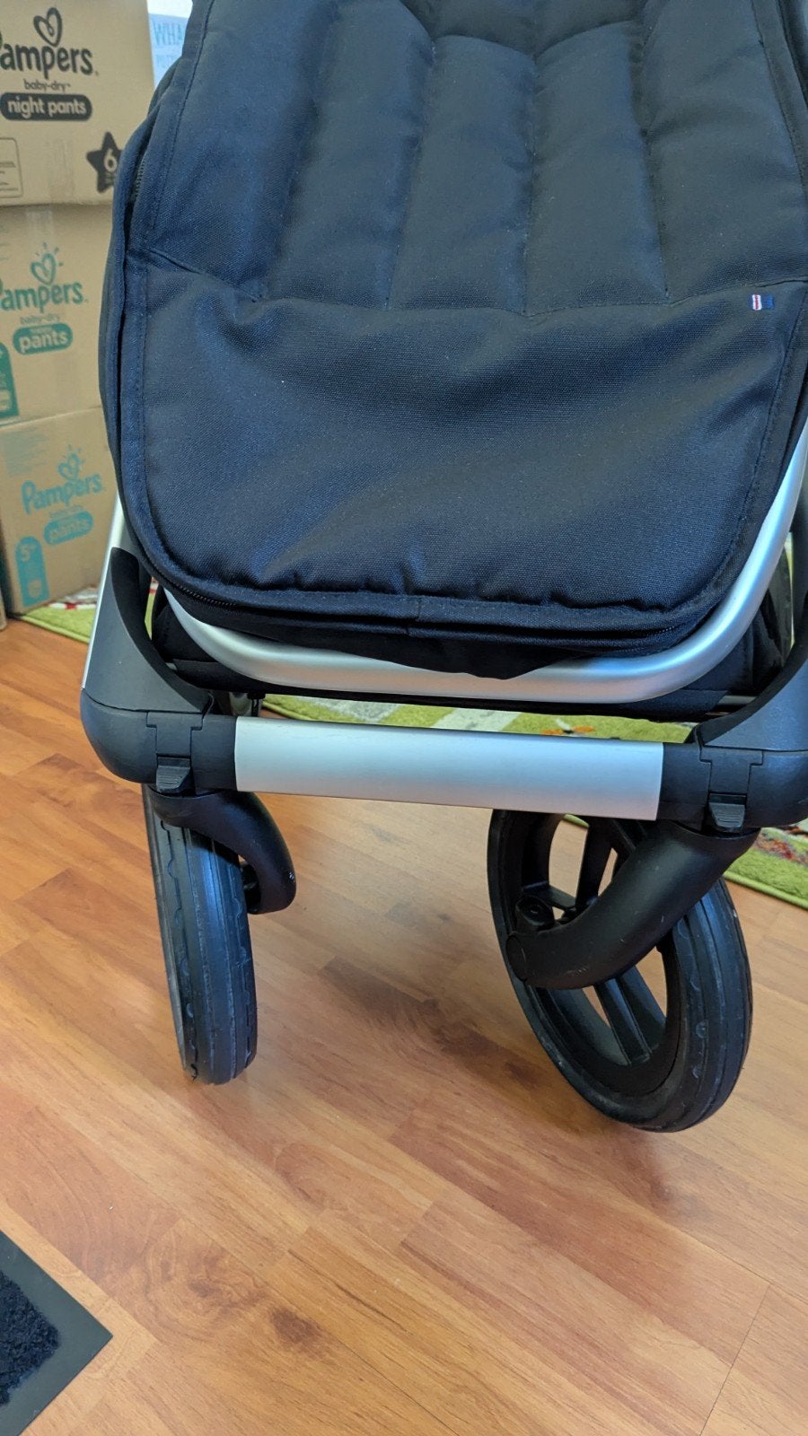 Dubatti One kinderwagen, Ophalen, Zo goed als nieuw