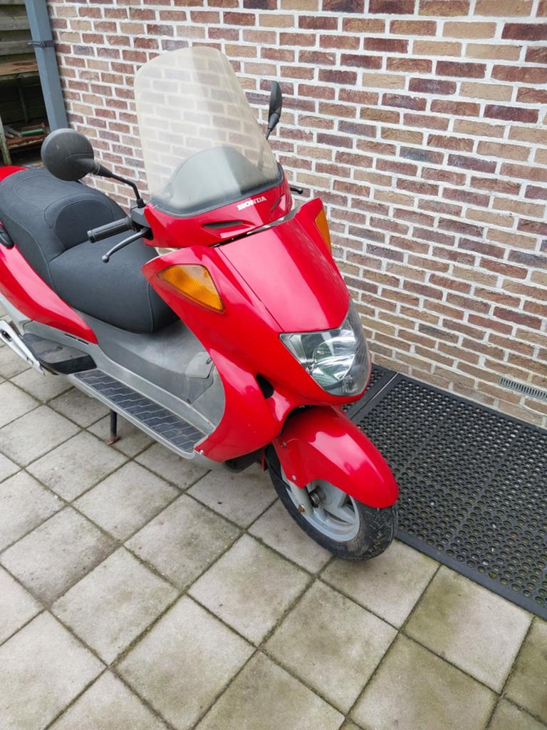 Honda Pantheon 150cc (1999) – Goede staat – 20.000 km, Fietsen en Brommers, Scooters | Overige merken, Ophalen, Benzine