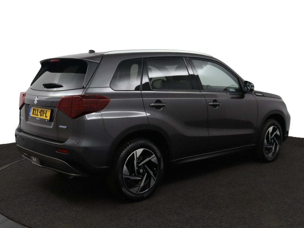 Suzuki Vitara 1.4 Boosterjet Style Smart Hybrid | Climate co, Auto's, Suzuki, Voorwielaandrijving, 12 maanden, Automatische klimaatregeling