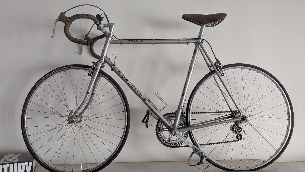 VINTAGE RACEFIETS - Gazelle Tour Special 1980, Ophalen, 28 inch, Gebruikt, 57 tot 61 cm