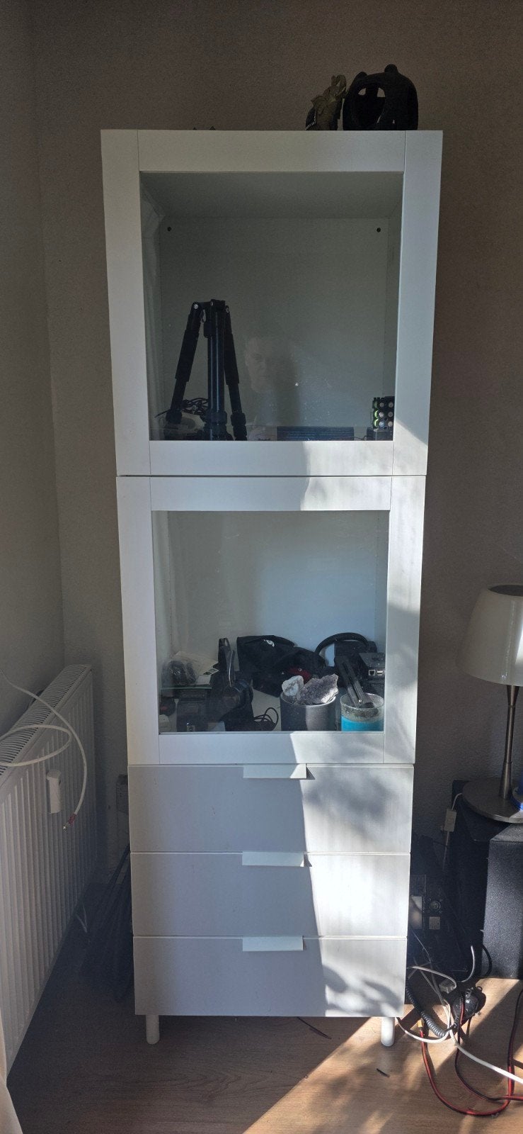 besta kast met lades - Zo goed als nieuw, Ophalen, Modern, functioneel, Met lade(s), Overige houtsoorten