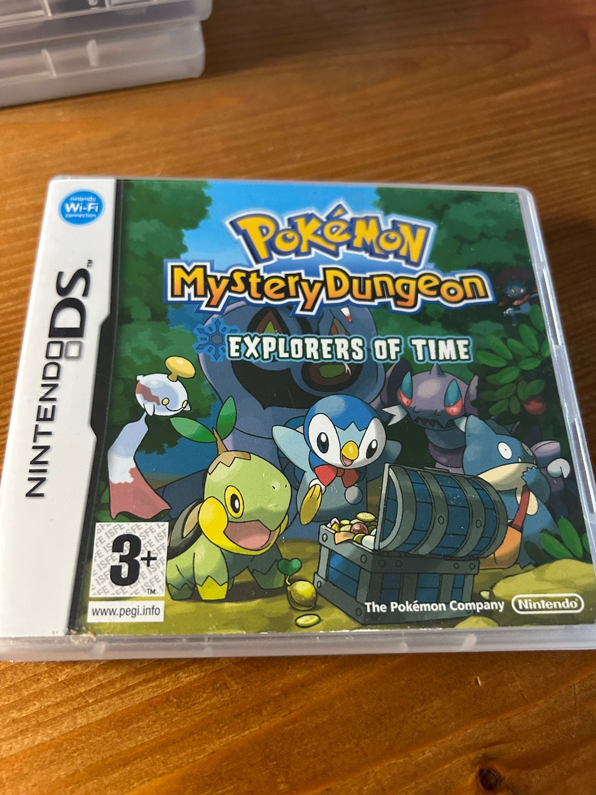 Pokemon nintendo DS spel, Spelcomputers en Games, Avontuur en Actie, 1 speler, Ophalen of Verzenden, Zo goed als nieuw