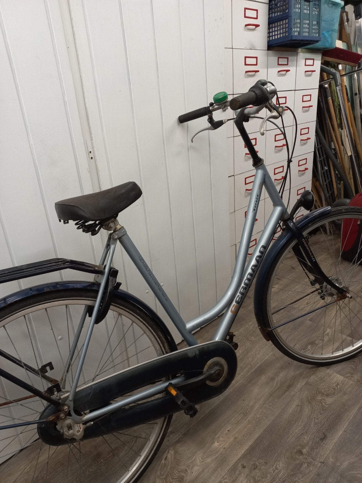 Stations fiets 28 inch 3 nexus versnellingen
Framemaat 56 cm, Versnellingen, Ophalen, Overige merken, 53 tot 56 cm