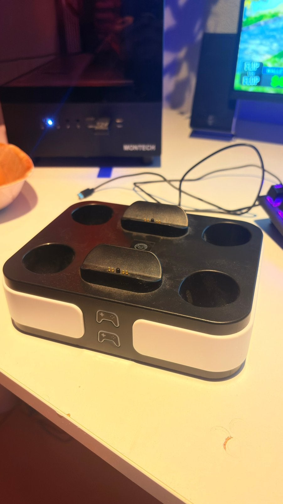 Playstation charging dock, Ophalen of Verzenden, Zo goed als nieuw, PlayStation 1