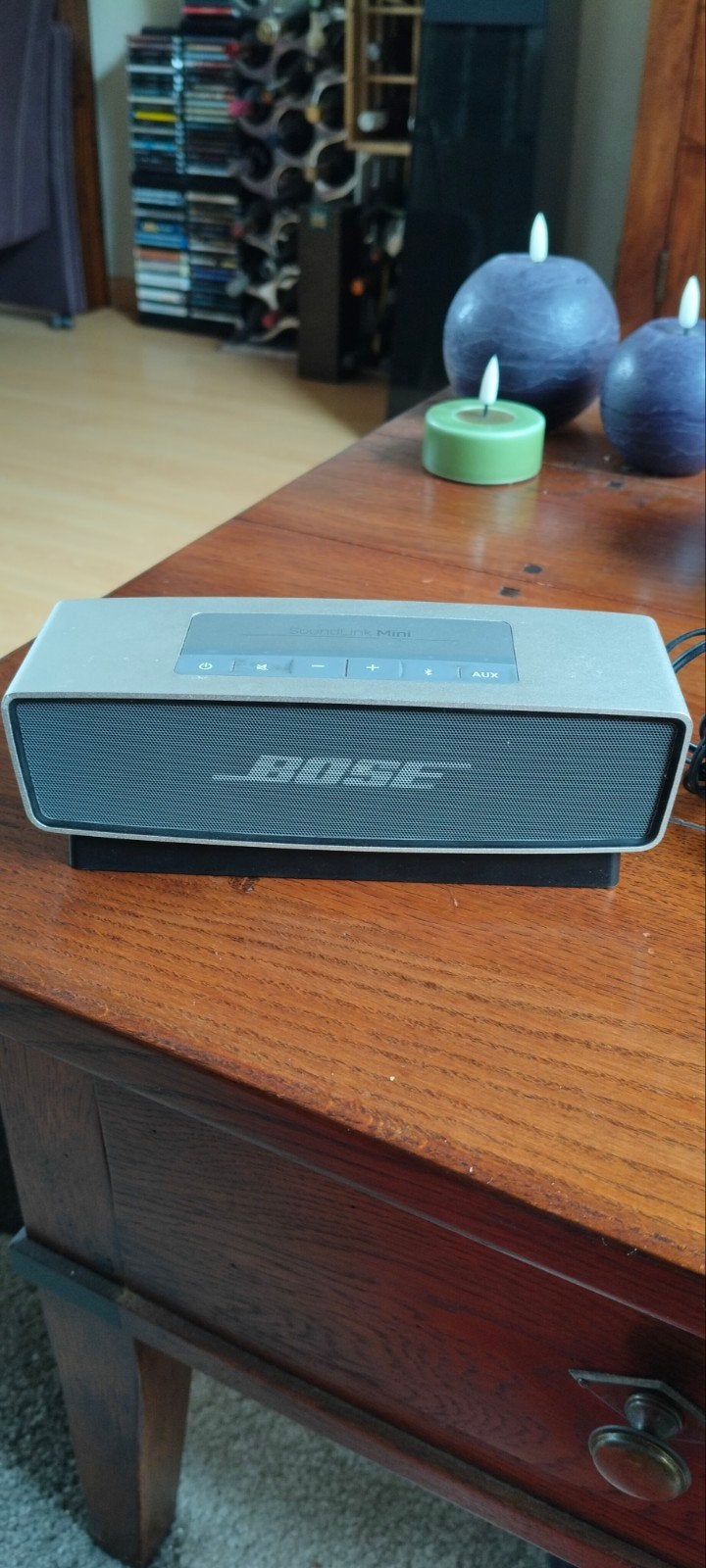 Bose Soundlink mini, Overige typen, Ophalen of Verzenden, Zo goed als nieuw, Bose