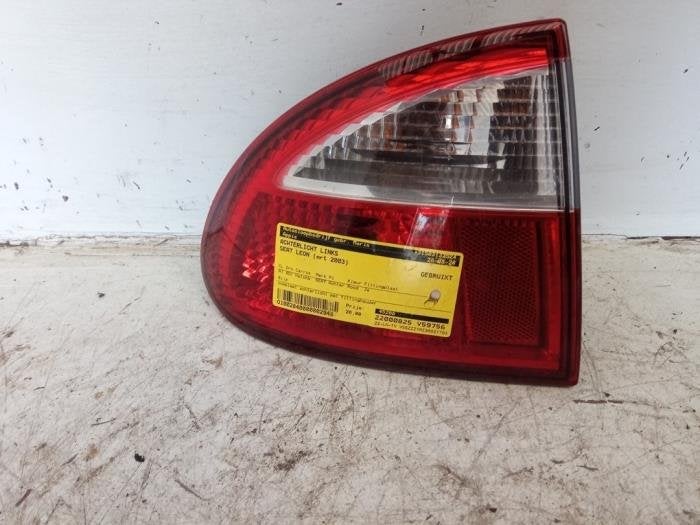 Achterlicht links van een Seat Leon, Gebruikt, -, -, Ophalen of Verzenden